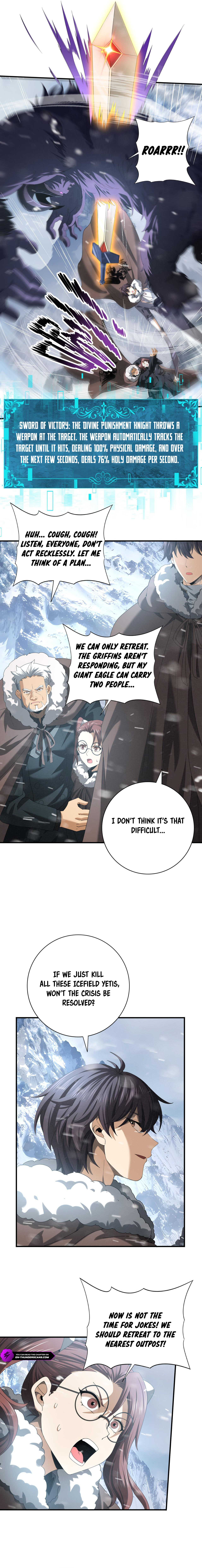 National Job Change: I'm Stuck as the Weakest Dragon Tamer?! Chapter 55 — Page 12