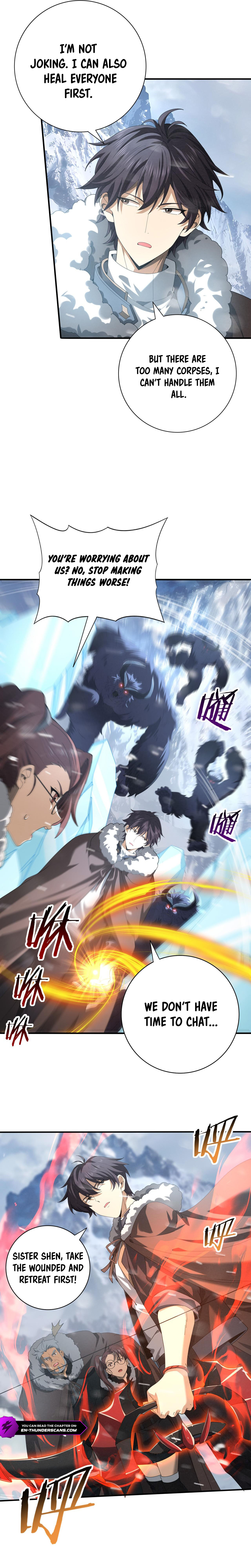 National Job Change: I'm Stuck as the Weakest Dragon Tamer?! Chapter 55 — Page 13