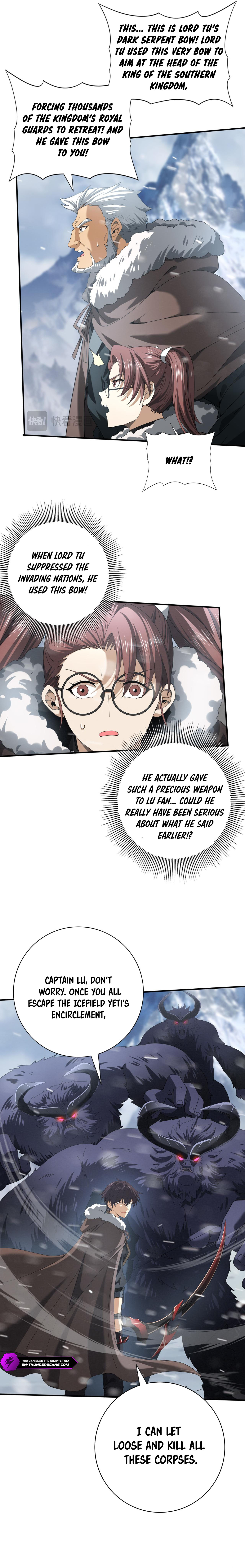 National Job Change: I'm Stuck as the Weakest Dragon Tamer?! Chapter 55 — Page 14