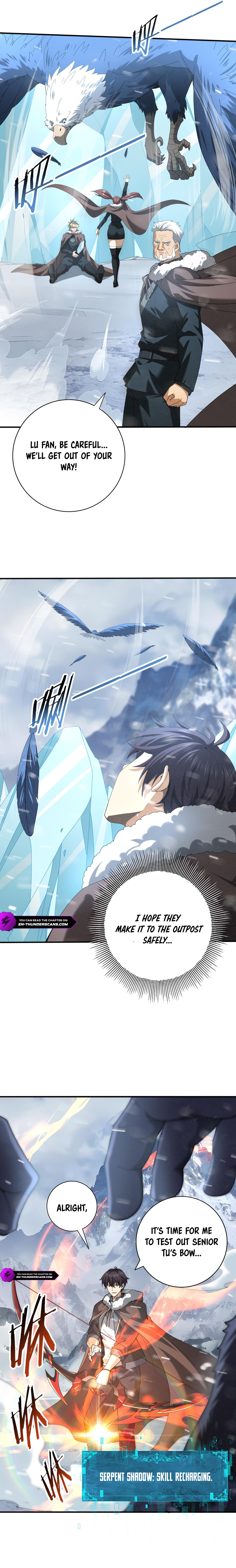 National Job Change: I'm Stuck as the Weakest Dragon Tamer?! Chapter 55 — Page 15