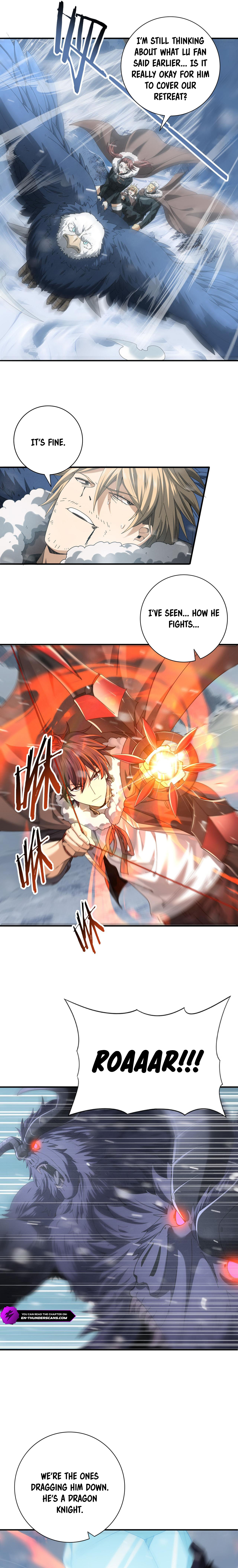 National Job Change: I'm Stuck as the Weakest Dragon Tamer?! Chapter 55 — Page 16