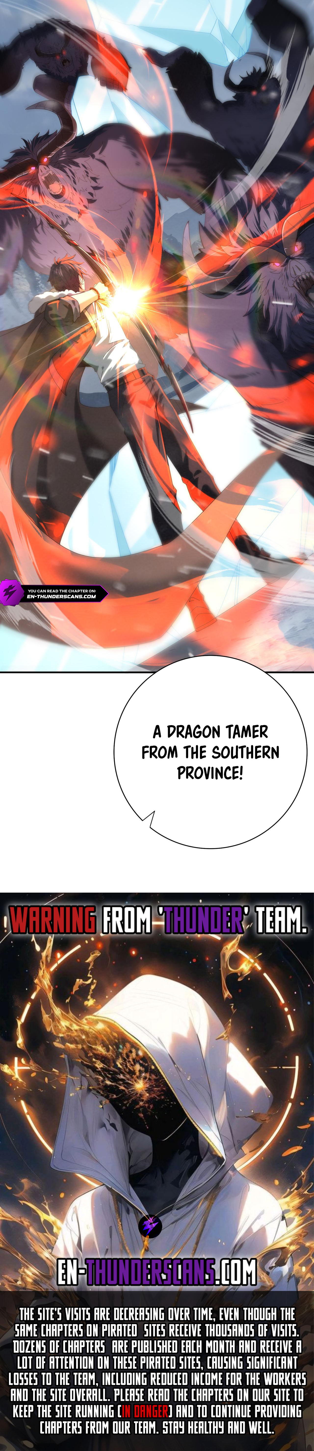 National Job Change: I'm Stuck as the Weakest Dragon Tamer?! Chapter 55 — Page 17