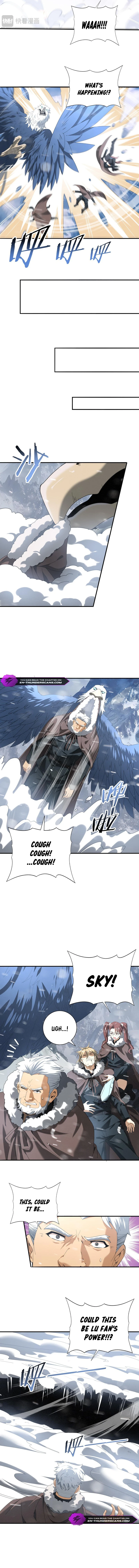 National Job Change: I'm Stuck as the Weakest Dragon Tamer?! Chapter 56 — Page 6