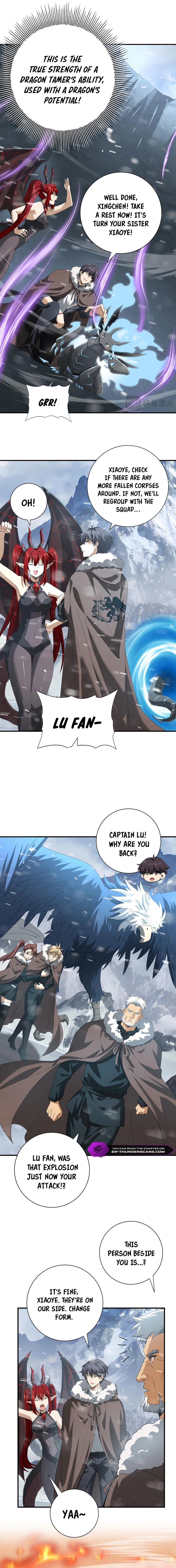 National Job Change: I'm Stuck as the Weakest Dragon Tamer?! Chapter 56 — Page 7