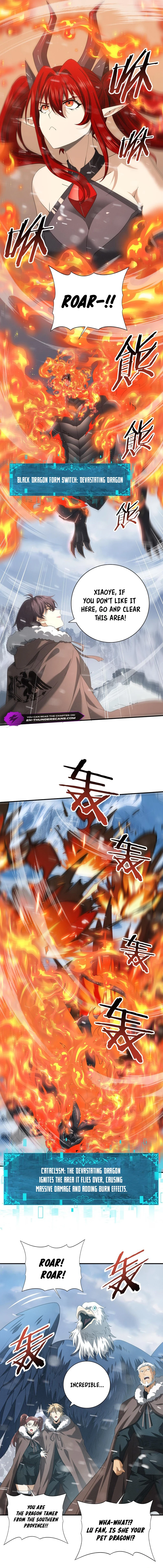 National Job Change: I'm Stuck as the Weakest Dragon Tamer?! Chapter 56 — Page 8