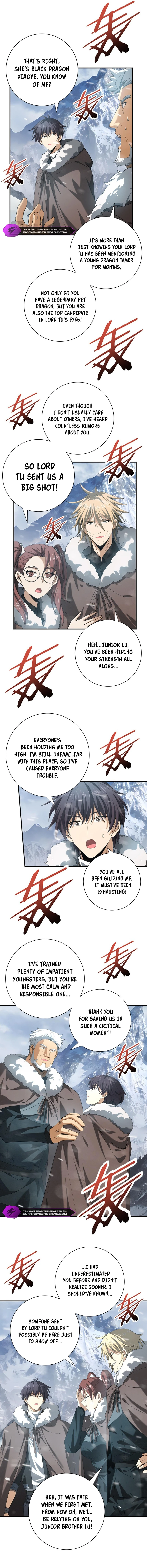 National Job Change: I'm Stuck as the Weakest Dragon Tamer?! Chapter 56 — Page 9