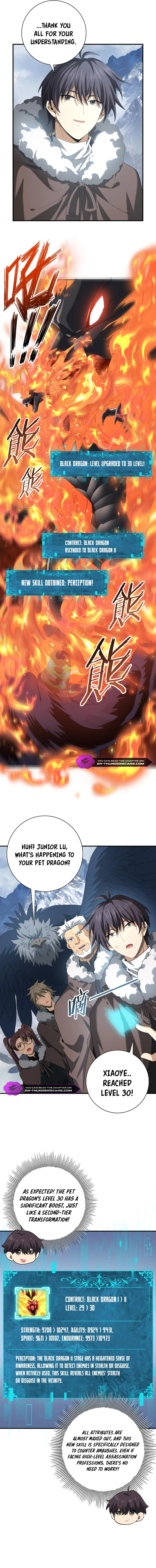 National Job Change: I'm Stuck as the Weakest Dragon Tamer?! Chapter 56 — Page 10