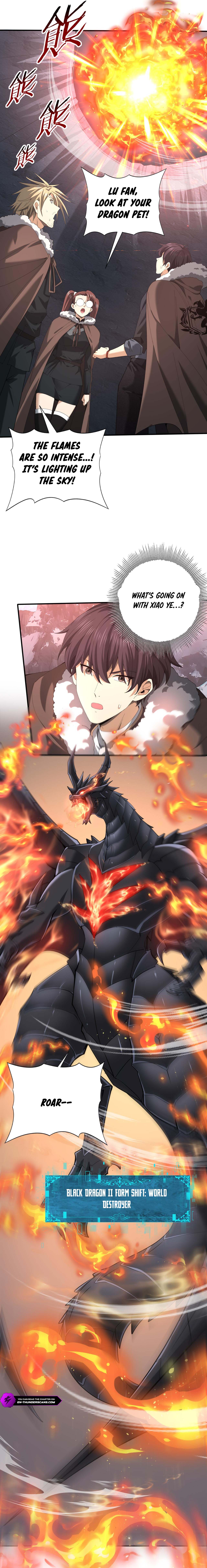 National Job Change: I'm Stuck as the Weakest Dragon Tamer?! Chapter 57 — Page 2