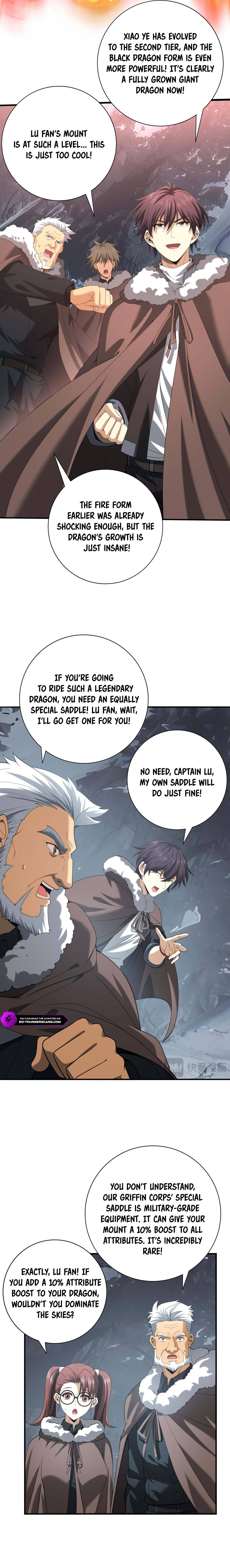 National Job Change: I'm Stuck as the Weakest Dragon Tamer?! Chapter 57 — Page 3