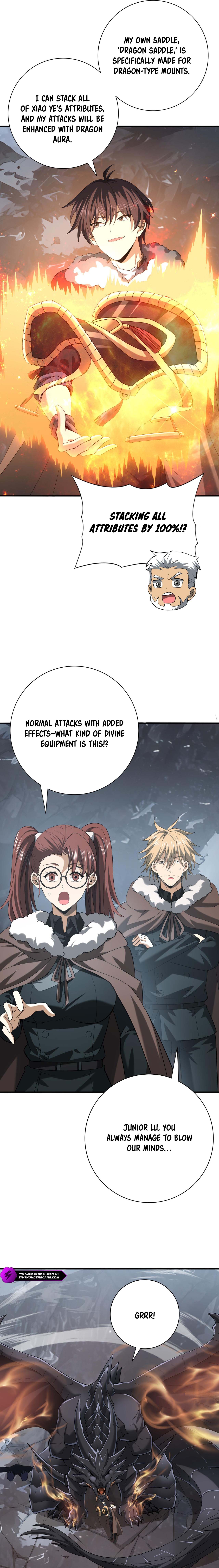 National Job Change: I'm Stuck as the Weakest Dragon Tamer?! Chapter 57 — Page 4