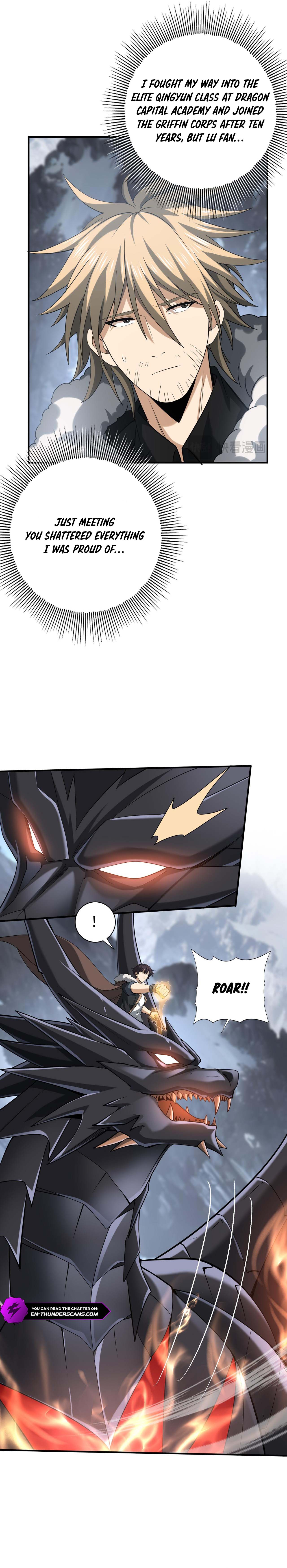 National Job Change: I'm Stuck as the Weakest Dragon Tamer?! Chapter 57 — Page 8