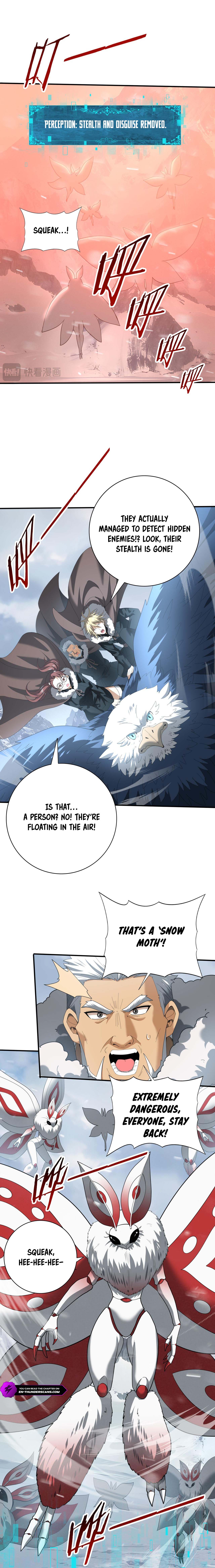 National Job Change: I'm Stuck as the Weakest Dragon Tamer?! Chapter 57 — Page 10