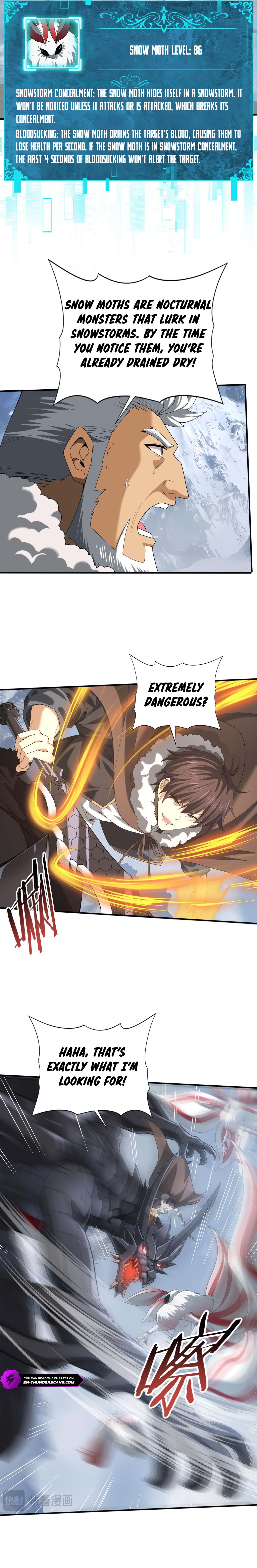 National Job Change: I'm Stuck as the Weakest Dragon Tamer?! Chapter 57 — Page 11