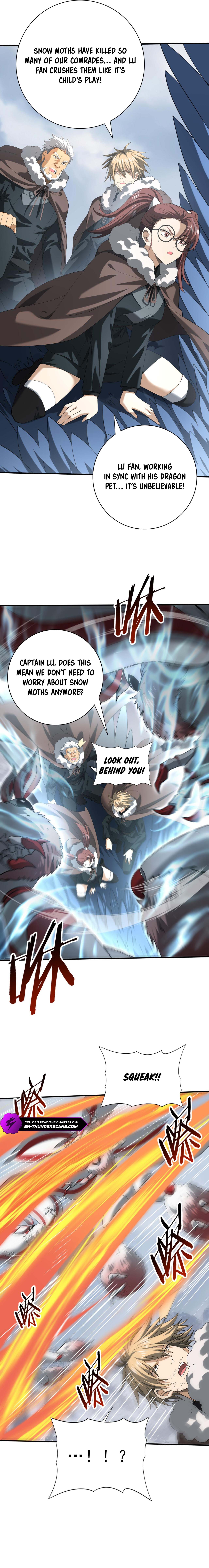 National Job Change: I'm Stuck as the Weakest Dragon Tamer?! Chapter 57 — Page 13