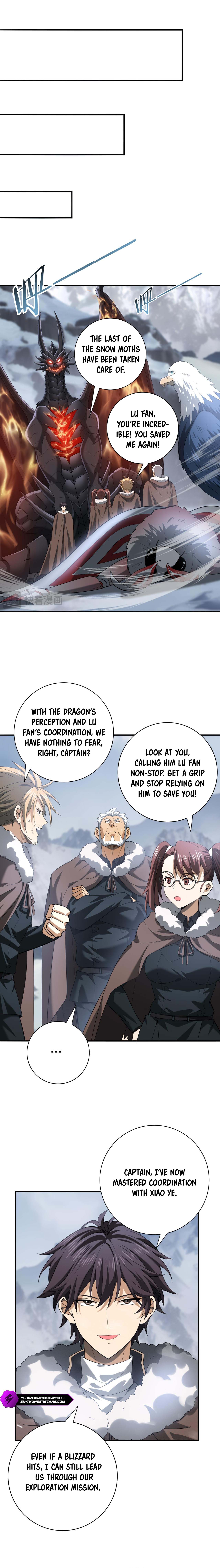 National Job Change: I'm Stuck as the Weakest Dragon Tamer?! Chapter 57 — Page 15