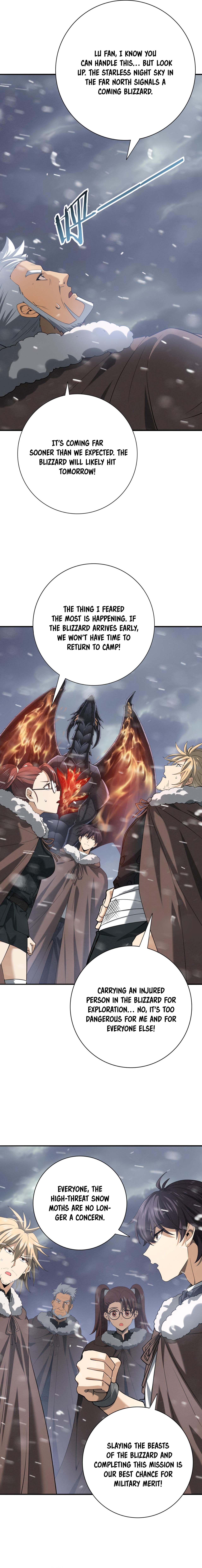 National Job Change: I'm Stuck as the Weakest Dragon Tamer?! Chapter 57 — Page 16