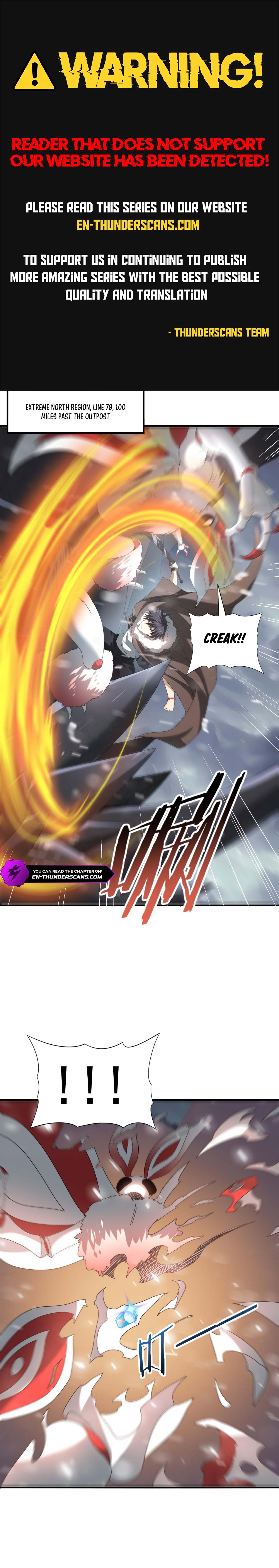 National Job Change: I'm Stuck as the Weakest Dragon Tamer?! Chapter 58 — Page 1