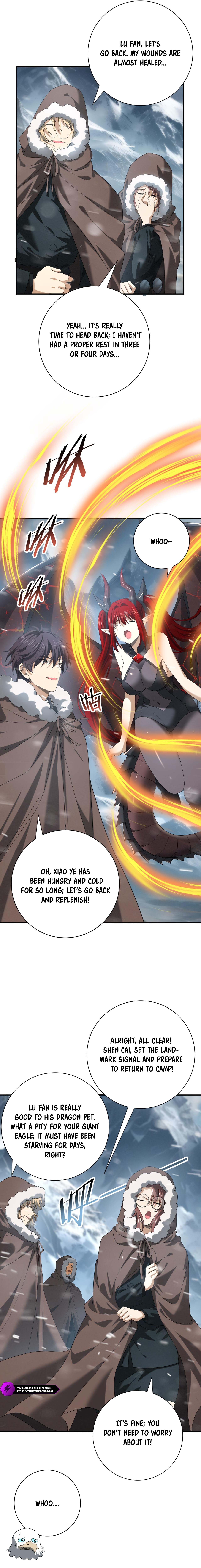 National Job Change: I'm Stuck as the Weakest Dragon Tamer?! Chapter 58 — Page 4