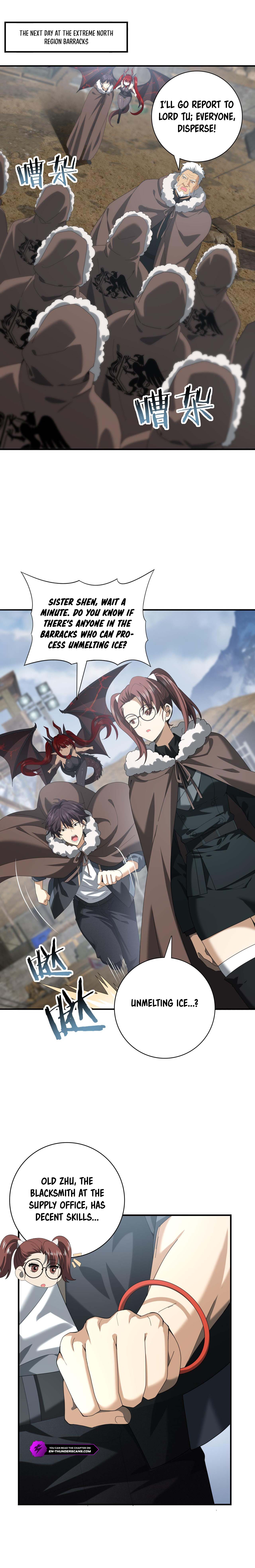 National Job Change: I'm Stuck as the Weakest Dragon Tamer?! Chapter 58 — Page 7
