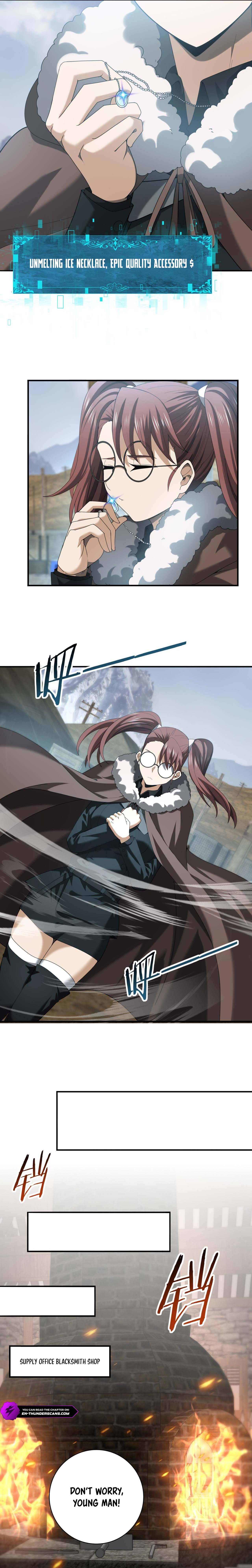 National Job Change: I'm Stuck as the Weakest Dragon Tamer?! Chapter 58 — Page 9