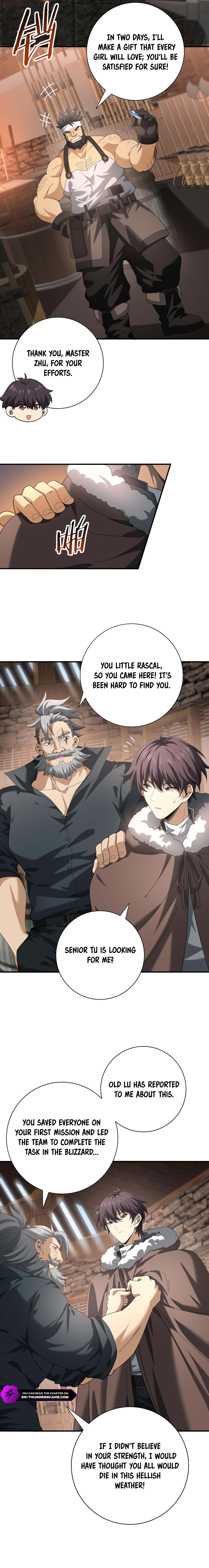 National Job Change: I'm Stuck as the Weakest Dragon Tamer?! Chapter 58 — Page 10