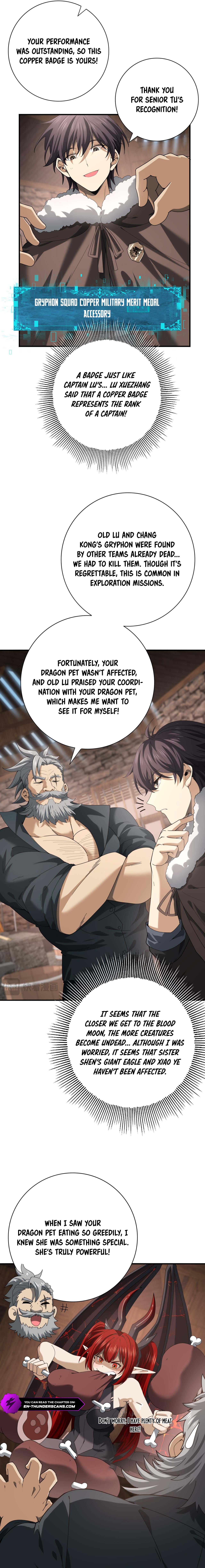 National Job Change: I'm Stuck as the Weakest Dragon Tamer?! Chapter 58 — Page 11