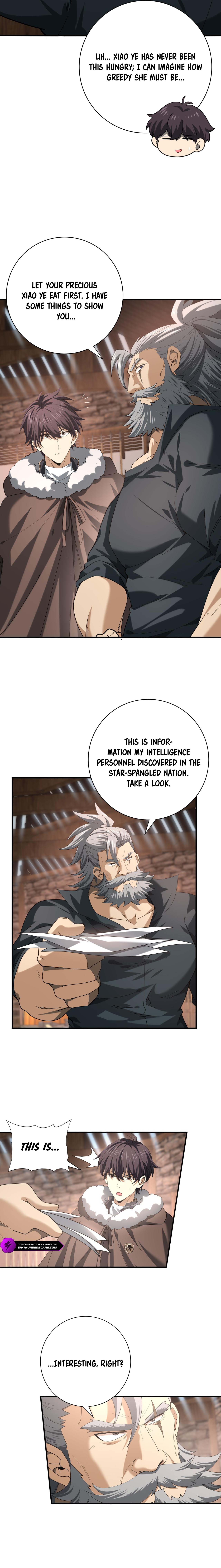 National Job Change: I'm Stuck as the Weakest Dragon Tamer?! Chapter 58 — Page 12