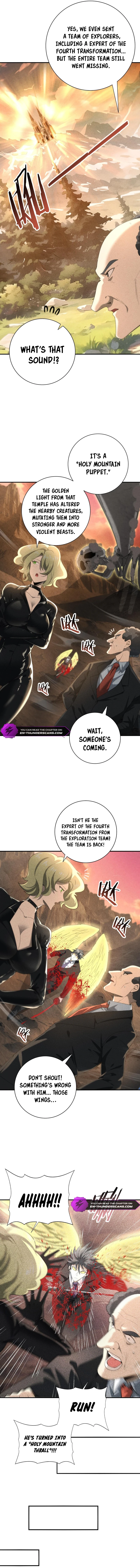 National Job Change: I'm Stuck as the Weakest Dragon Tamer?! Chapter 59 — Page 3
