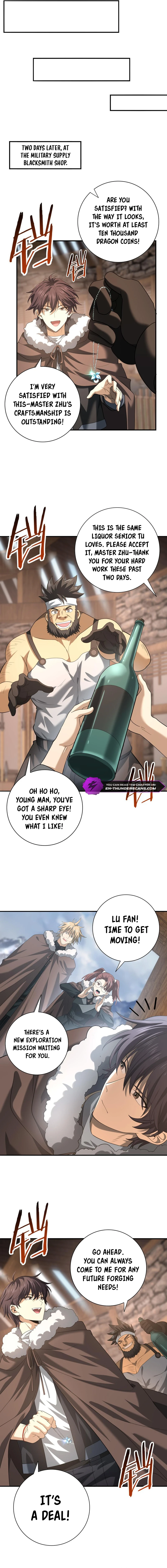 National Job Change: I'm Stuck as the Weakest Dragon Tamer?! Chapter 59 — Page 8