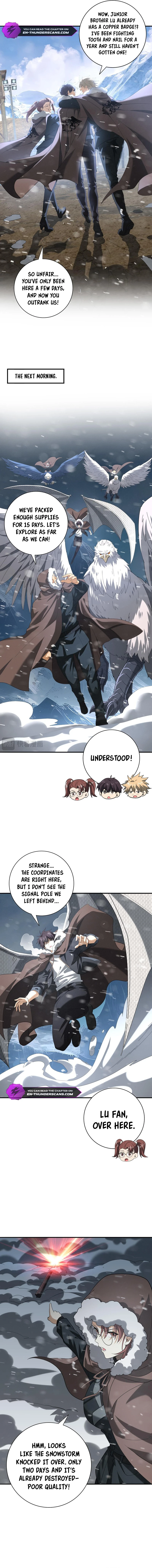 National Job Change: I'm Stuck as the Weakest Dragon Tamer?! Chapter 59 — Page 9