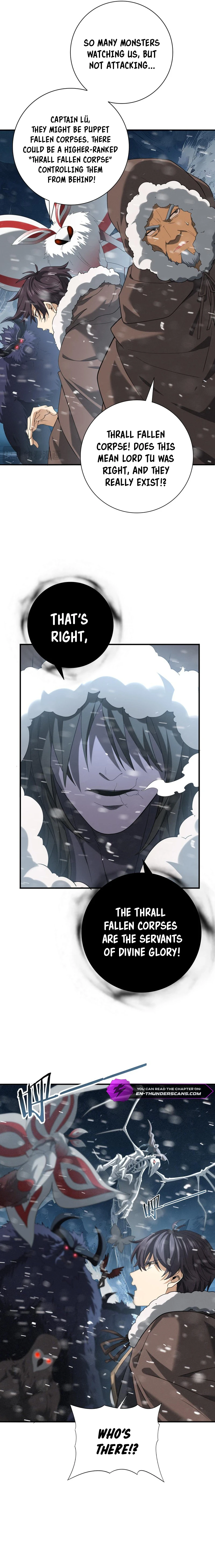 National Job Change: I'm Stuck as the Weakest Dragon Tamer?! Chapter 59 — Page 11