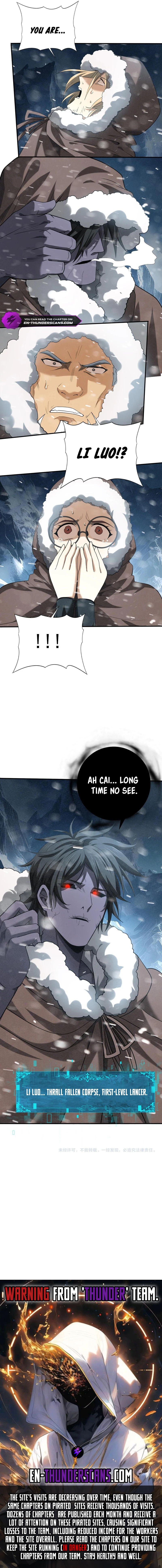 National Job Change: I'm Stuck as the Weakest Dragon Tamer?! Chapter 59 — Page 12
