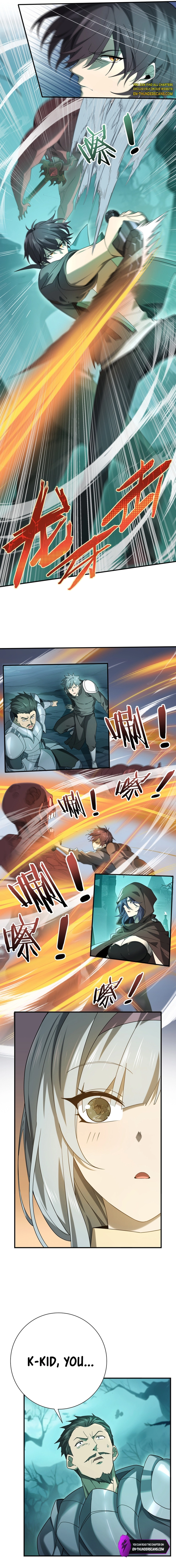 National Job Change: I'm Stuck as the Weakest Dragon Tamer?! Chapter 6 — Page 3