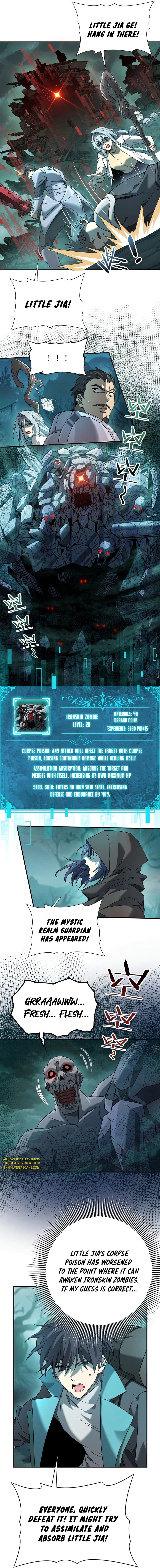 National Job Change: I'm Stuck as the Weakest Dragon Tamer?! Chapter 6 — Page 10