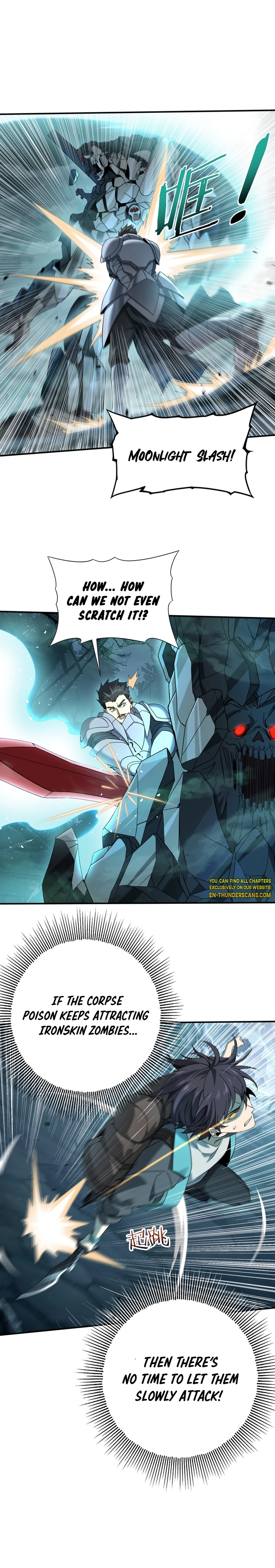 National Job Change: I'm Stuck as the Weakest Dragon Tamer?! Chapter 6 — Page 11