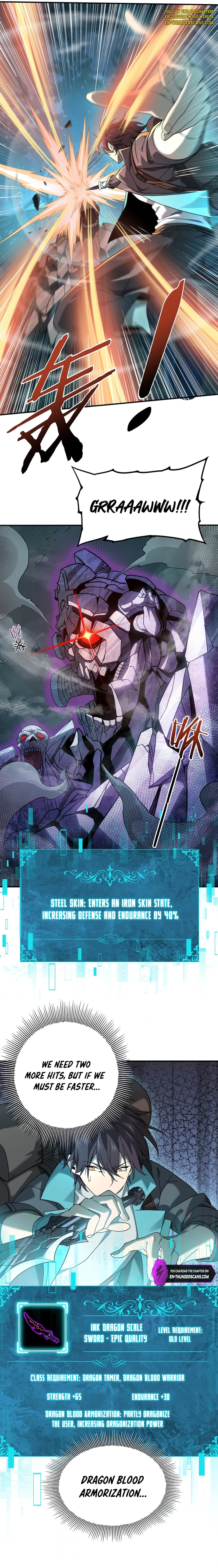 National Job Change: I'm Stuck as the Weakest Dragon Tamer?! Chapter 6 — Page 12