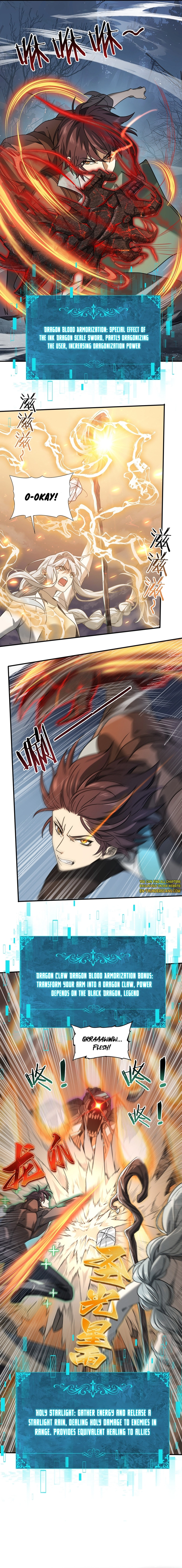 National Job Change: I'm Stuck as the Weakest Dragon Tamer?! Chapter 6 — Page 14