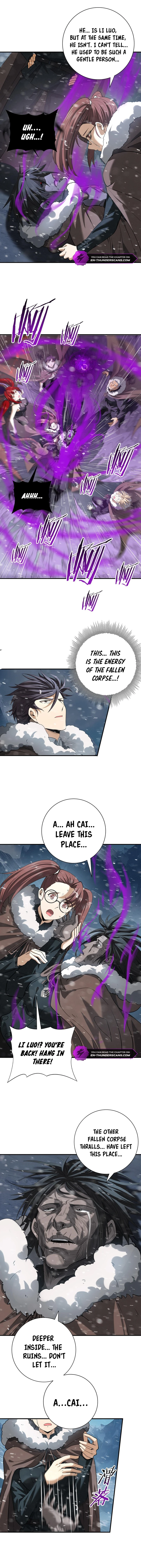 National Job Change: I'm Stuck as the Weakest Dragon Tamer?! Chapter 60 — Page 10