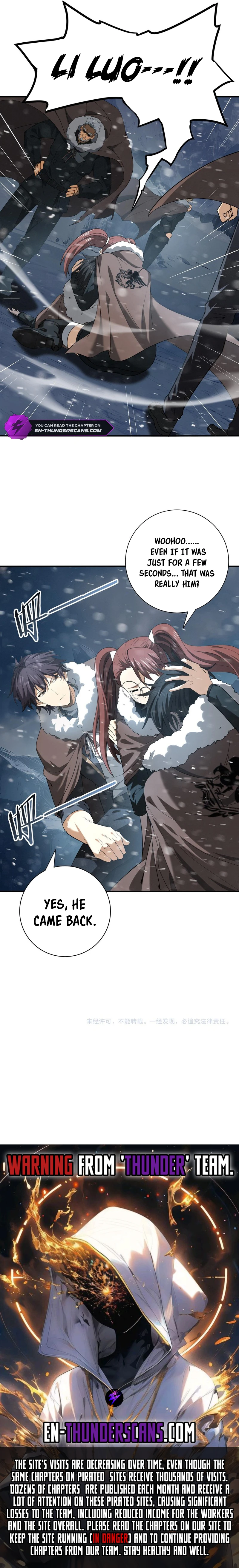 National Job Change: I'm Stuck as the Weakest Dragon Tamer?! Chapter 60 — Page 11