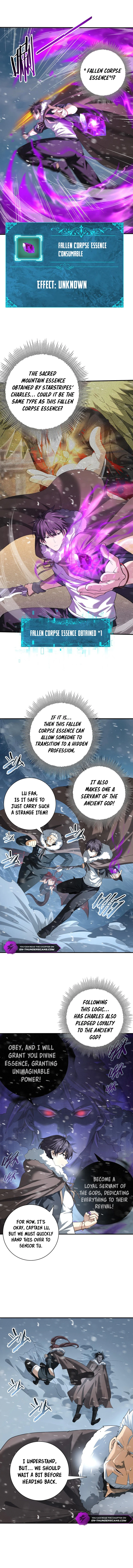 National Job Change: I'm Stuck as the Weakest Dragon Tamer?! Chapter 61 — Page 3