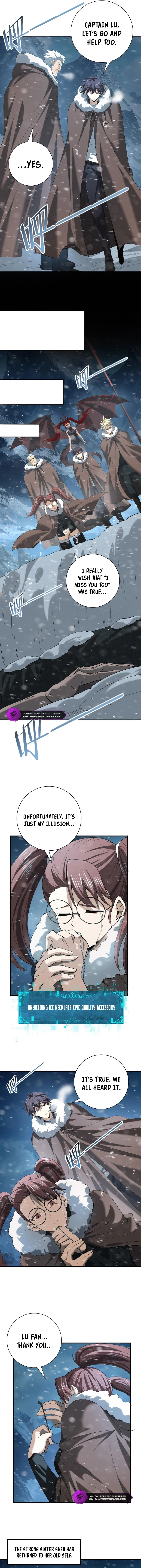 National Job Change: I'm Stuck as the Weakest Dragon Tamer?! Chapter 61 — Page 4