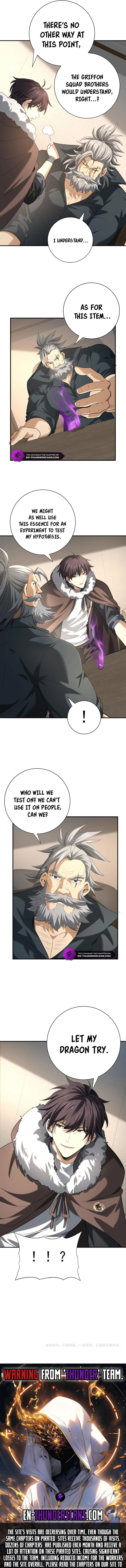 National Job Change: I'm Stuck as the Weakest Dragon Tamer?! Chapter 61 — Page 9