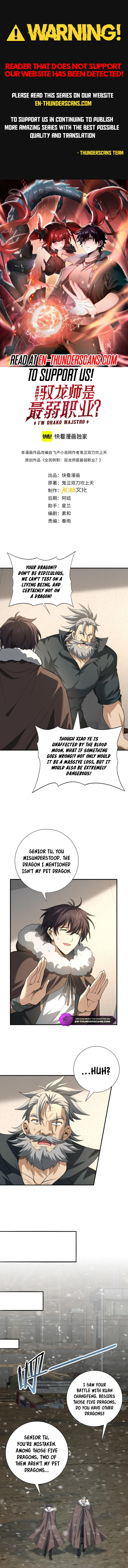 National Job Change: I'm Stuck as the Weakest Dragon Tamer?! Chapter 62 — Page 2