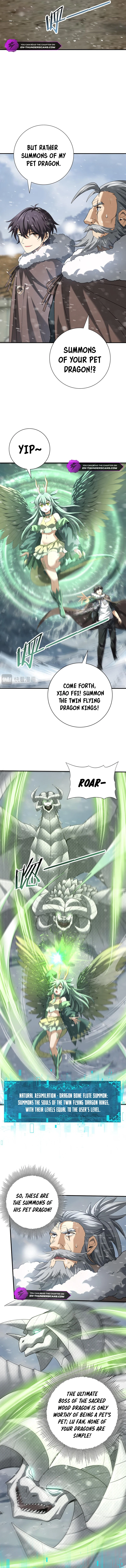 National Job Change: I'm Stuck as the Weakest Dragon Tamer?! Chapter 62 — Page 3
