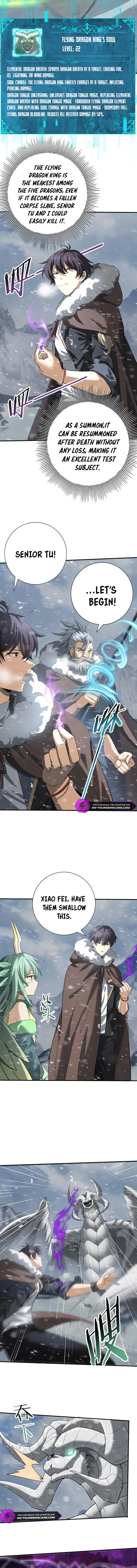National Job Change: I'm Stuck as the Weakest Dragon Tamer?! Chapter 62 — Page 4