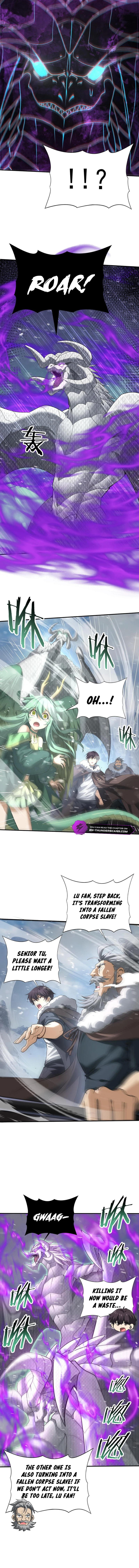 National Job Change: I'm Stuck as the Weakest Dragon Tamer?! Chapter 62 — Page 5