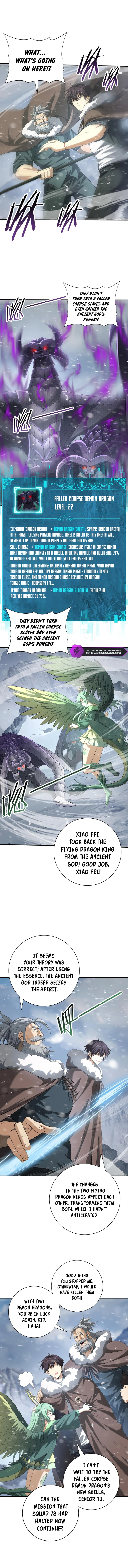 National Job Change: I'm Stuck as the Weakest Dragon Tamer?! Chapter 62 — Page 7