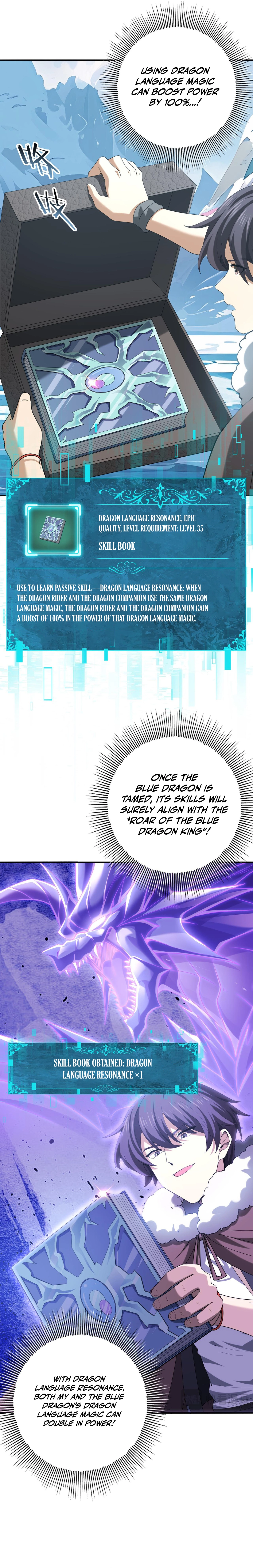 National Job Change: I'm Stuck as the Weakest Dragon Tamer?! Chapter 63 — Page 2
