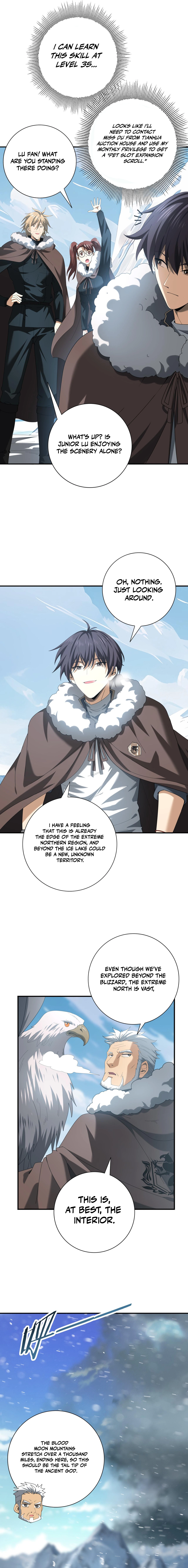National Job Change: I'm Stuck as the Weakest Dragon Tamer?! Chapter 63 — Page 3