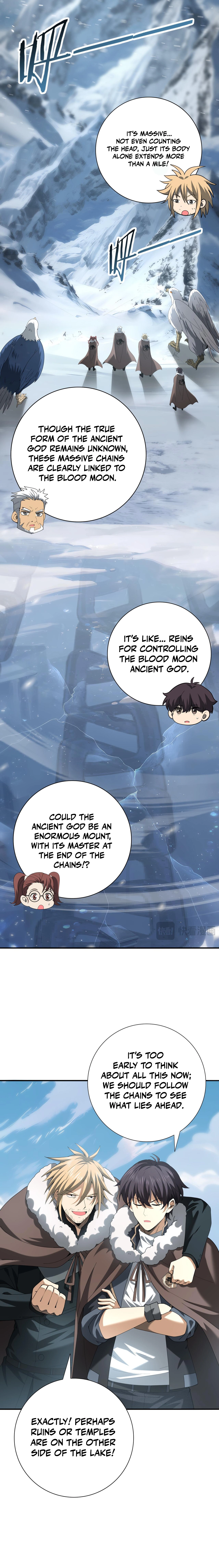 National Job Change: I'm Stuck as the Weakest Dragon Tamer?! Chapter 63 — Page 4